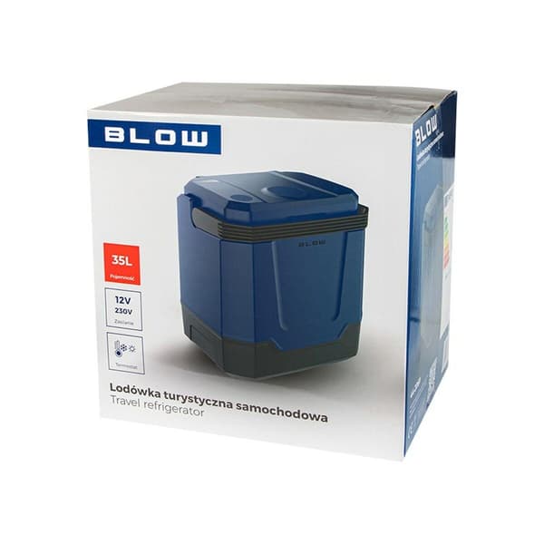 Blow 44-206# Mini Køleskab 35L Sort