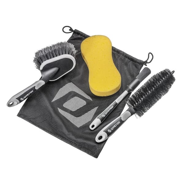 Syncros Cleaning Kit Silver