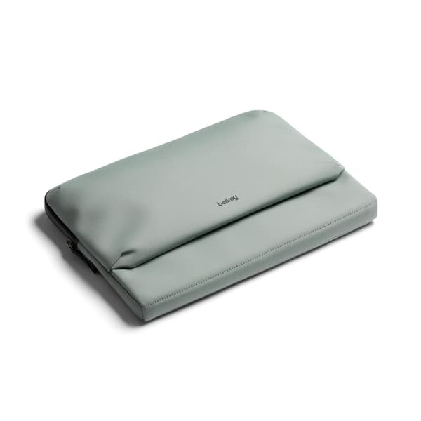 Bellroy Caddy 16 Laptop Sleeve Eucalyptus