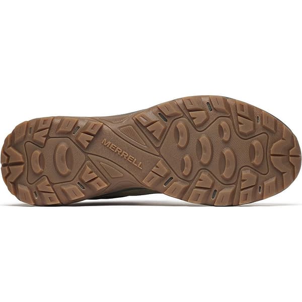 Merrell Tempo Sol Mid WP Vandrestøvler Brun
