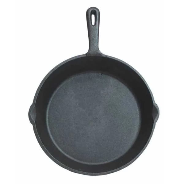 Craft deluxe stegepande 24 cm sort