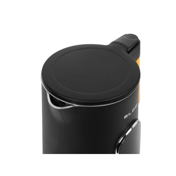 Blow bk-17pb elektrisk kedel 1.7L 2500W sort