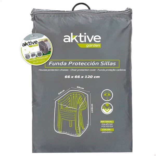 Aktive Housse de protection gris
