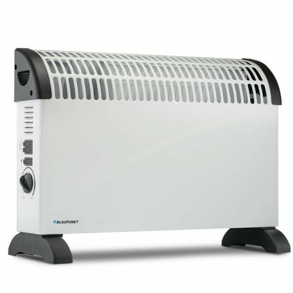 Blaupunkt bp1008 elektrisk varmeapparat hvid