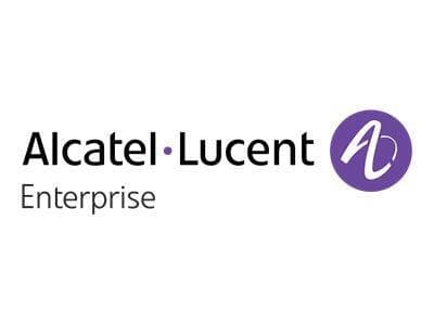 Alcatel AH 21 M II monaural headset noir