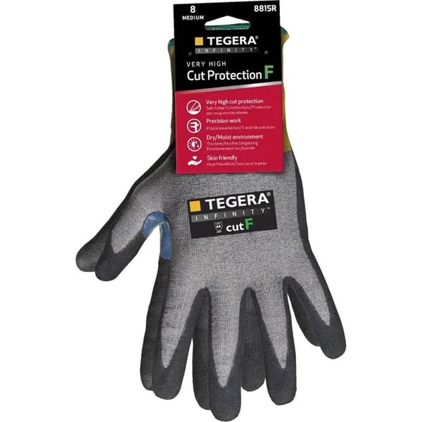 Tegera arbets handskar hållbara