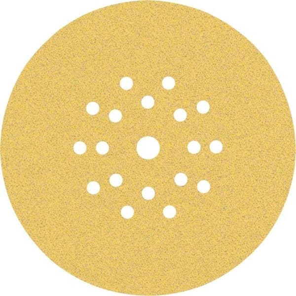 Bosch expert c470 sandpapper 225mm grit80 5-pack