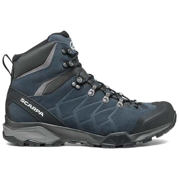 SCARPA zg trek Gore-Tex breda kängor blå