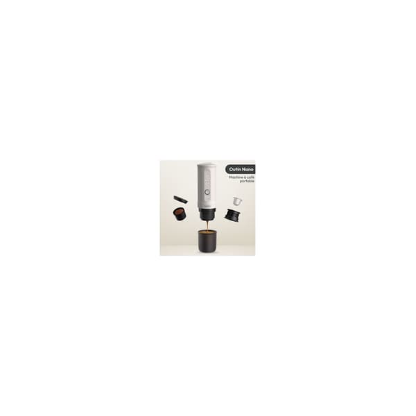 Outin Nano Pack Perle Vit 0.35 l