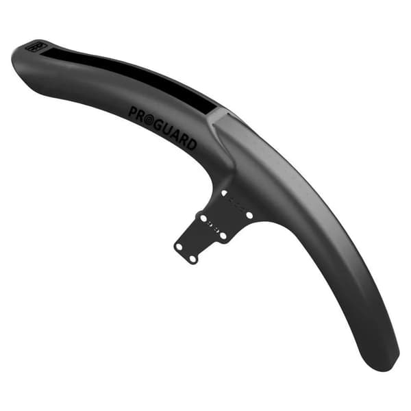 RRP ProGuard Rear Standard Mudguard Svart