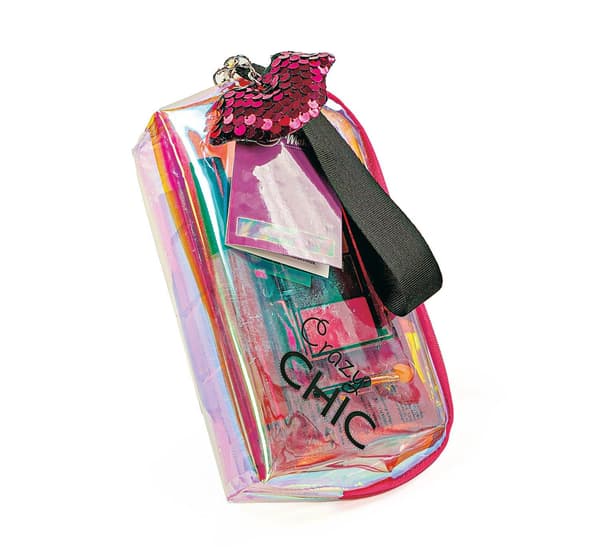 Clementoni Crazy Chic 18177 holografisk makeup-sæt