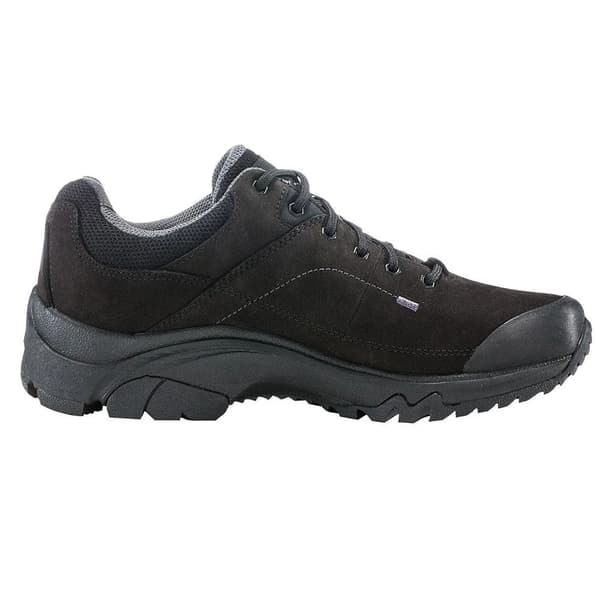 ASICS ridge gtx low mustat vaelluskengät