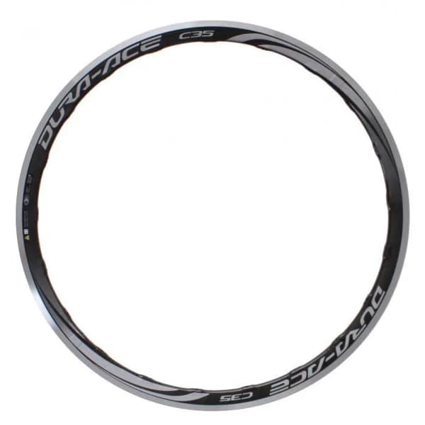 Shimano Baghjul SM-WHRIM sort