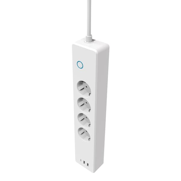 Muvit iO Smart Plug ht-sts-04-03-eu hvid 4 stik