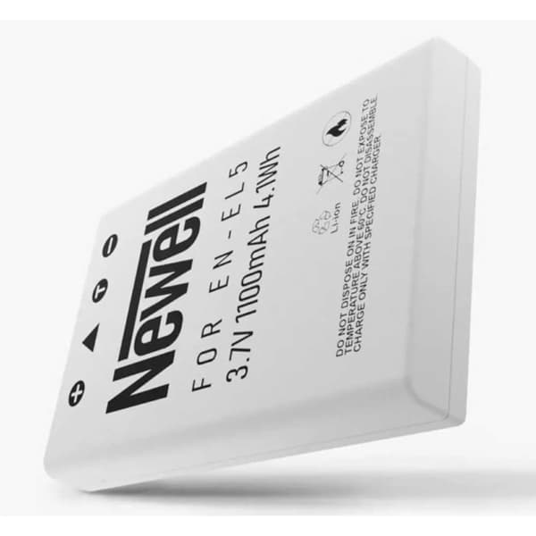 Newell EN-EL5 1100mAh sort batteri