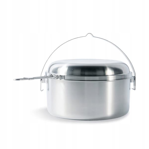 Tatonka Kettle 4L i rostfritt stål