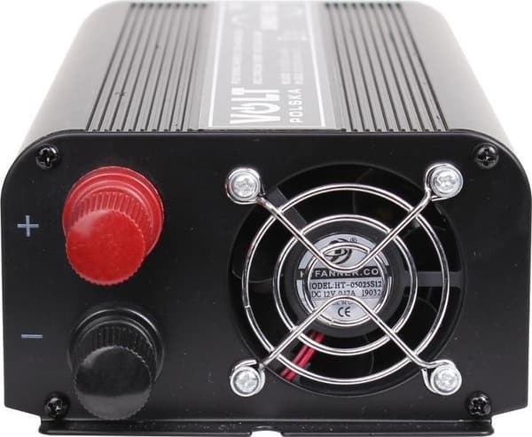 Volt Sinusomformer 500/1000W 12V/230V