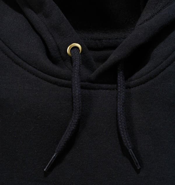 Carhartt Sweat à capuche noir