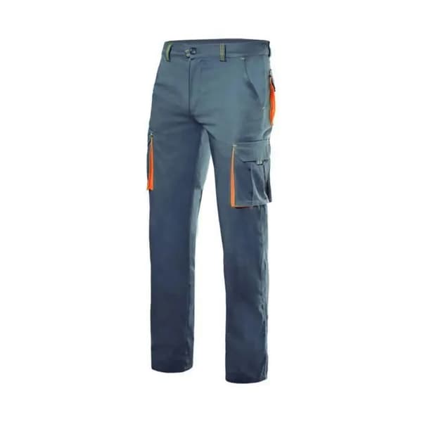 Velilla stretch bicolore slim fit bukser