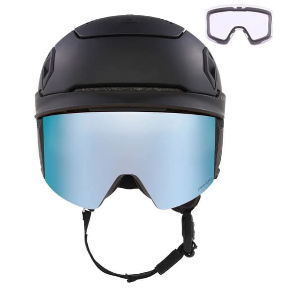 Oakley Mod7 Visor Hjälm Svart