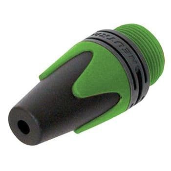 Neutrik xx series kabelbindere grøn 100 stk
