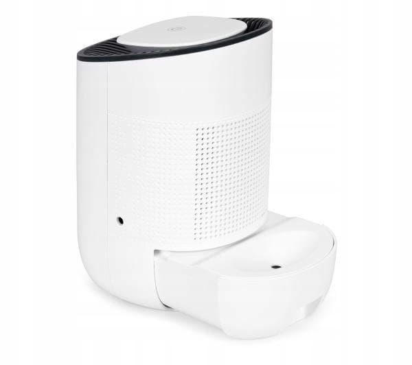 Webber Q1 Affugter 600 ml Hvid