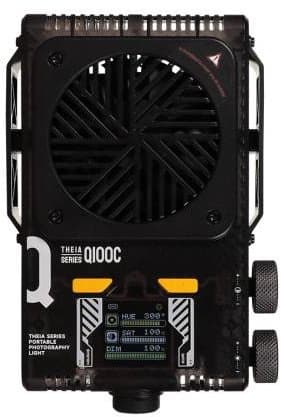 Phottix Theia Q100c 100W COB RGB LED-lampe
