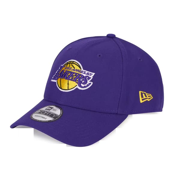New Era 9Forty cap i lilla