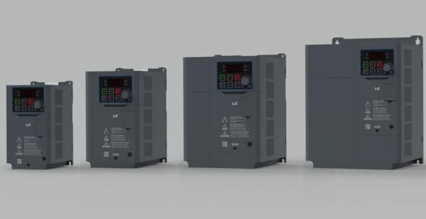 Aniro G100 7.5 kW 3x400V AC