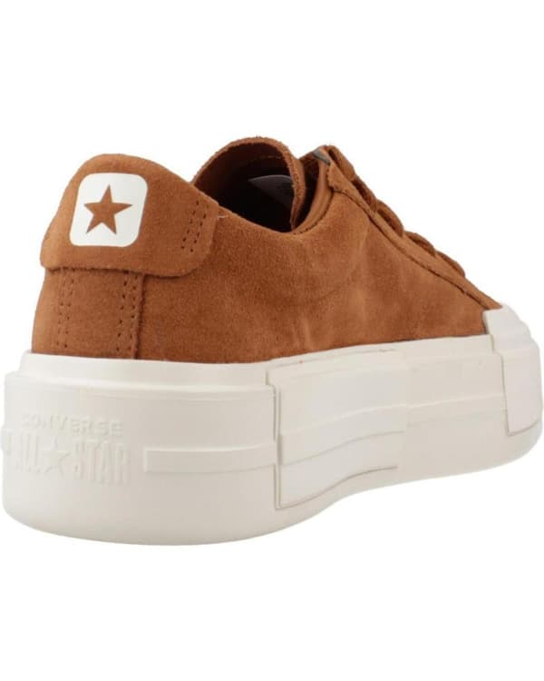 Converse cruise suede sneakers brown