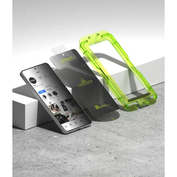 Ringke easy slide privacy skærmskærm 2-pack