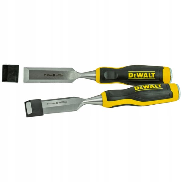DeWalt DWHT16852-9 Wood Chisel Set 6 delar