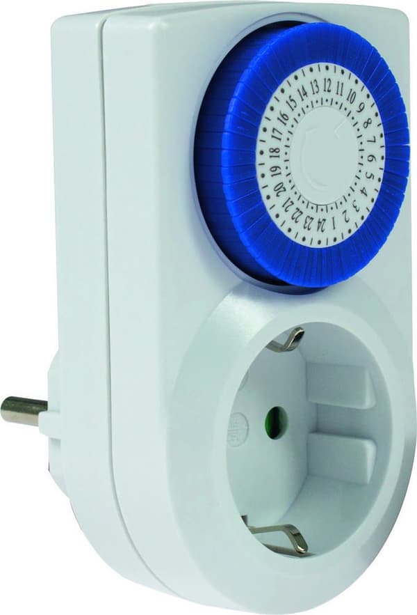 AS Schwabe 24030 analog timer 3500W vit
