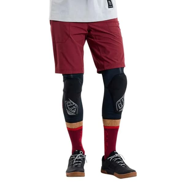 Troy Lee Designs skyline trail shell cykelbyxor röd 30