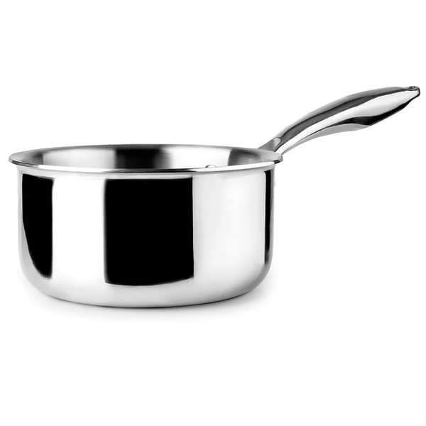 Ibili triply natural 20 cm kastrull Silver