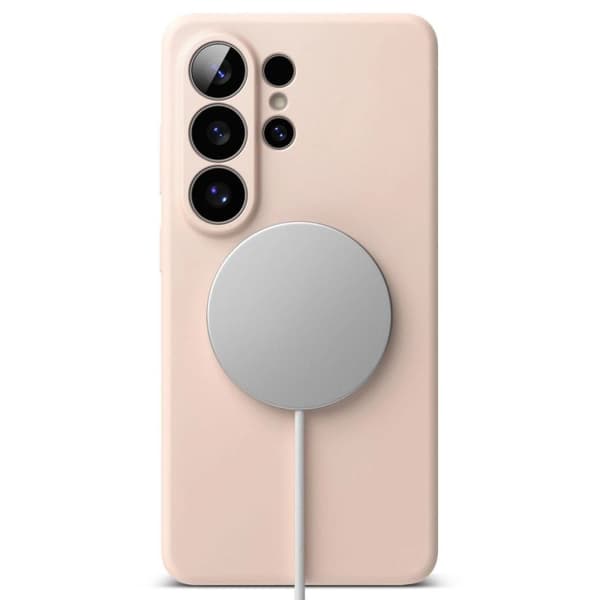 Ringke silikone magnetisk design rosa
