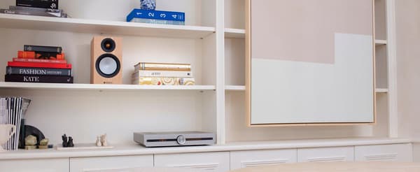 Monitor Audio Silver 50 7G Pähkinä