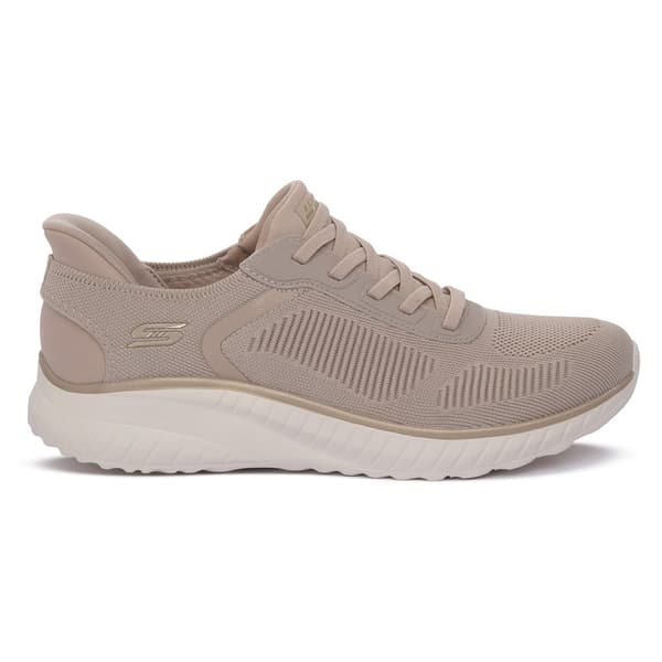 Skechers bobs squad chaos lenkkarit beige