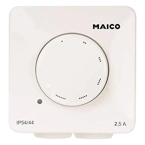Maico STX 2.5 hastighedsregulator hvid