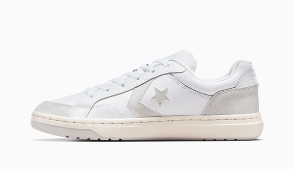 Converse Pro Blaze Classic sneakers hvid