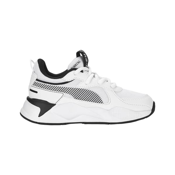 PUMA rs-x sneakers børn hvid/sort