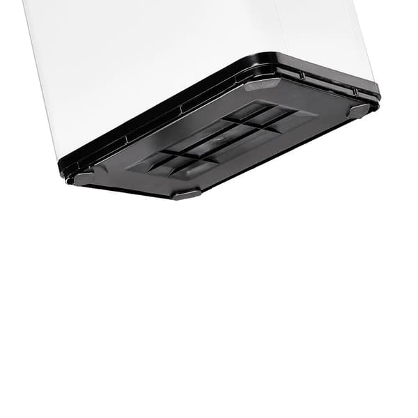 Wellhome smart affaldsspand 40L hvid