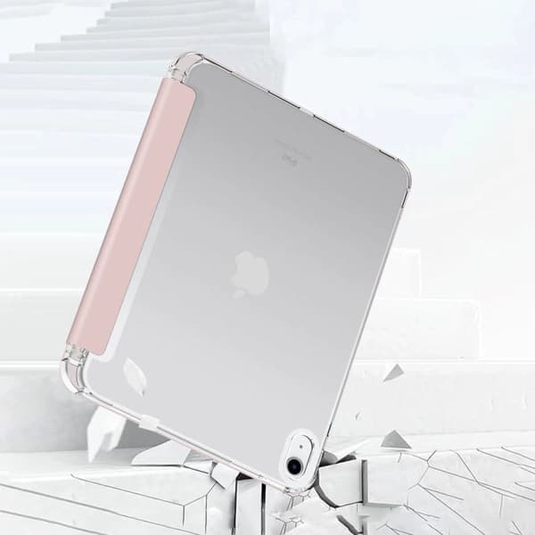 Tech-Protect SC Pen Hybrid iPad 10.9 (2022) Vaaleanpunainen