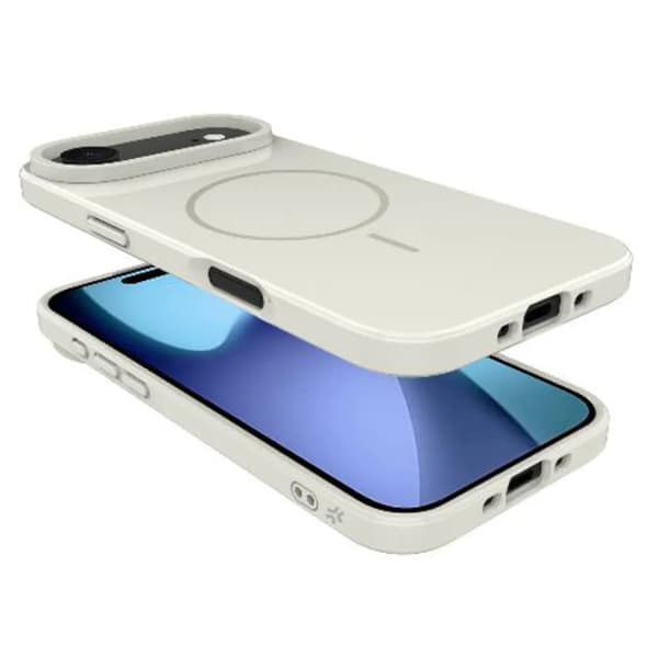 Celly MAGSLIM - Apple iPhone Air hvid