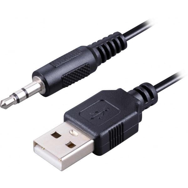 Defender Rocket 2.0 kaiuttimet 6W USB musta