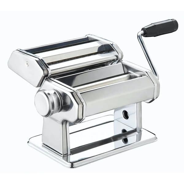 Craft deluxe pasta machine i rostfritt stål