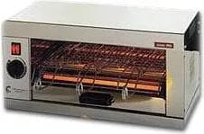CF T930 grå 2000 watt brödrost