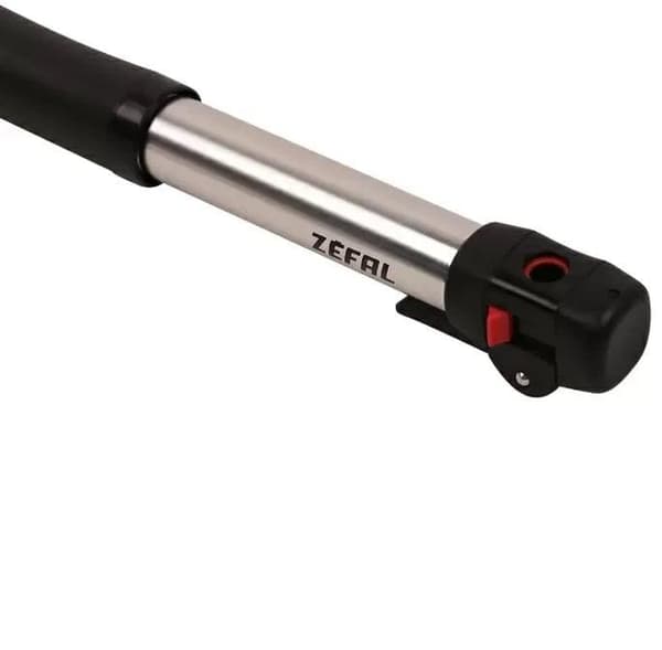 Zéfal Air Profil Switch mini pump, noir