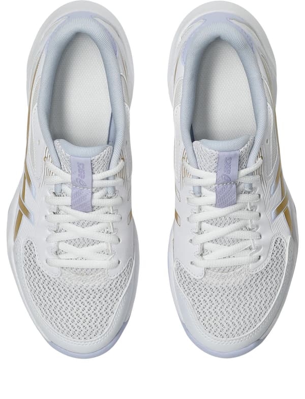 ASICS gel-rocket 12 vit/Champagne