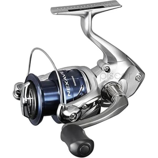 Shimano Nexave FE 8000 Silver/Blue